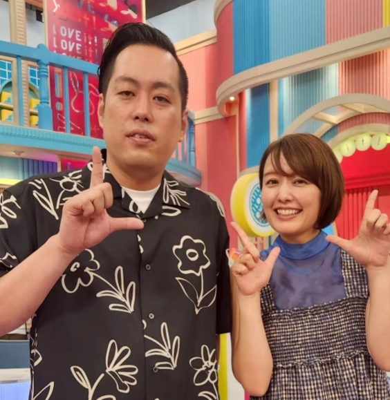 中村仁美アナが『ラヴィット！』で爆笑連発！“最後かも？”の共演にファン注目