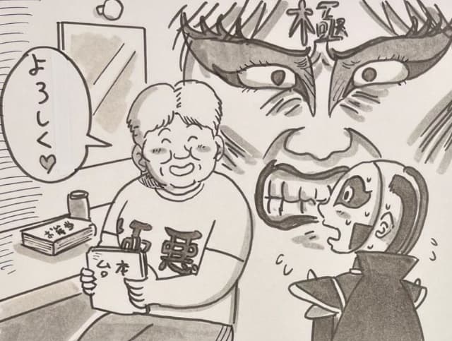 アーティスト 鉄拳 楽屋での思い出を語る！「殴られたらどうしよう‥と」