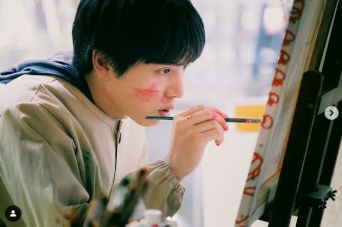 新ドラマ出演中の坂東龍汰が感謝の投稿「第1話ご視聴いただきありがとうございました」