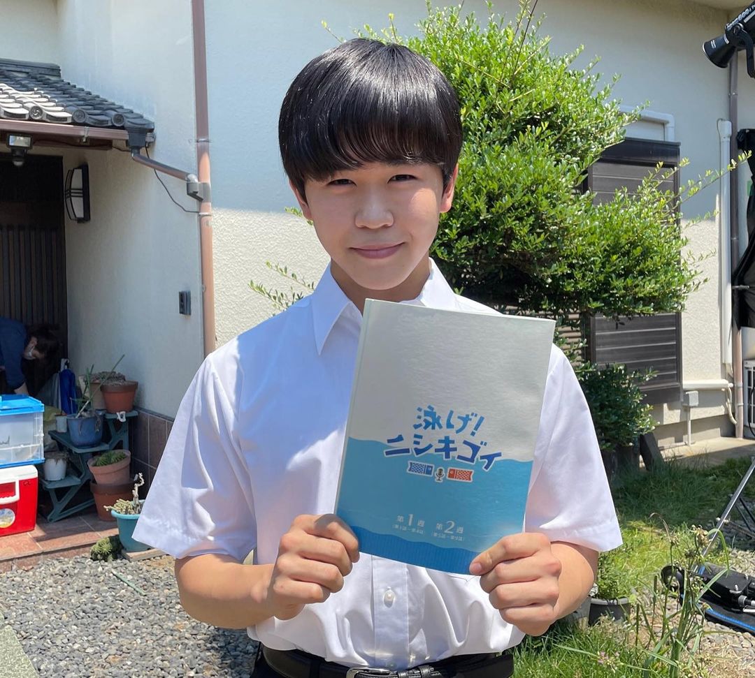 🌈鈴木福さんが撮影終了を報告🎥!!充実した日々を明かす✨