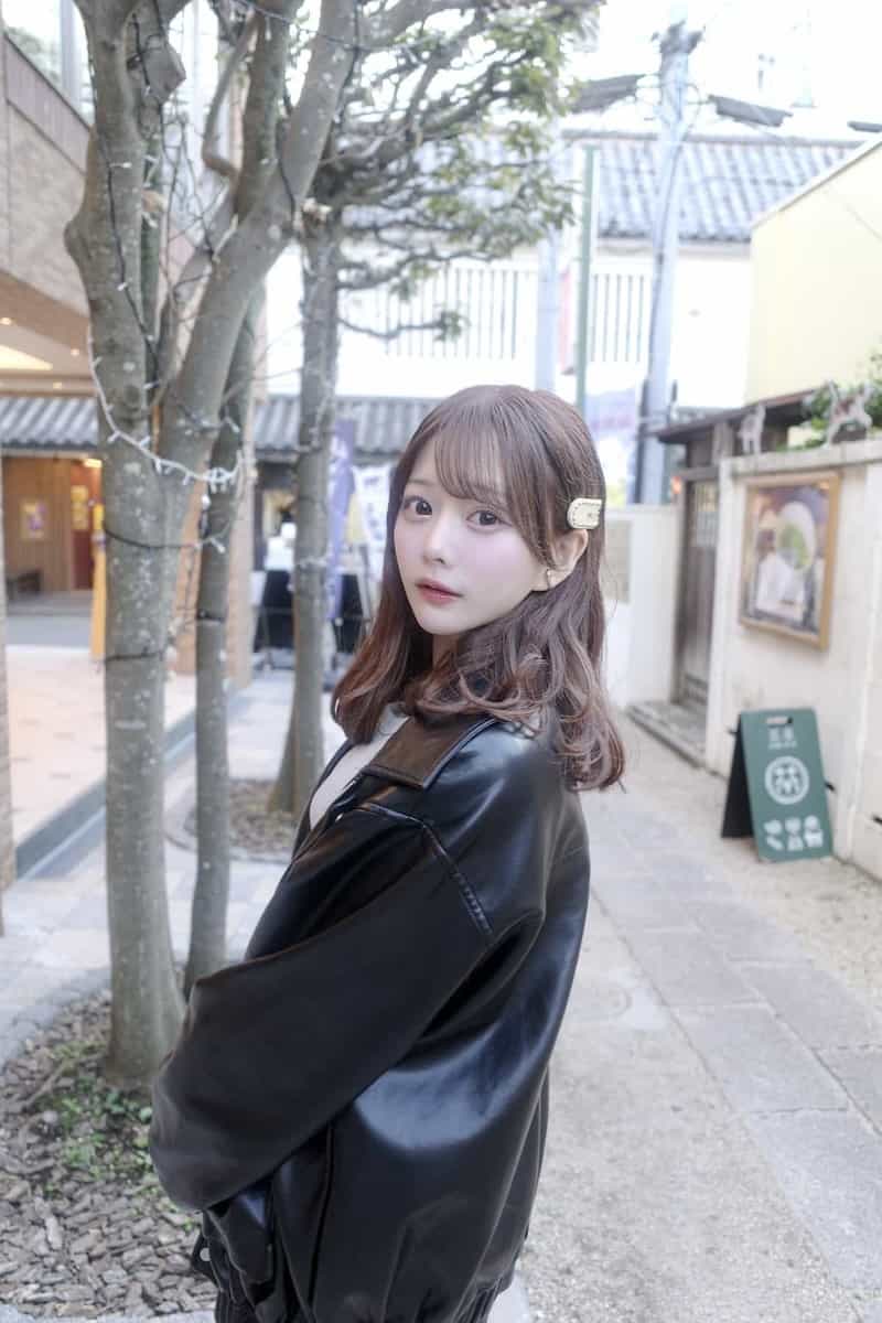 元=LOVE齋藤なぎさがオフショットを投稿！「前髪少し変えてみたヨ」