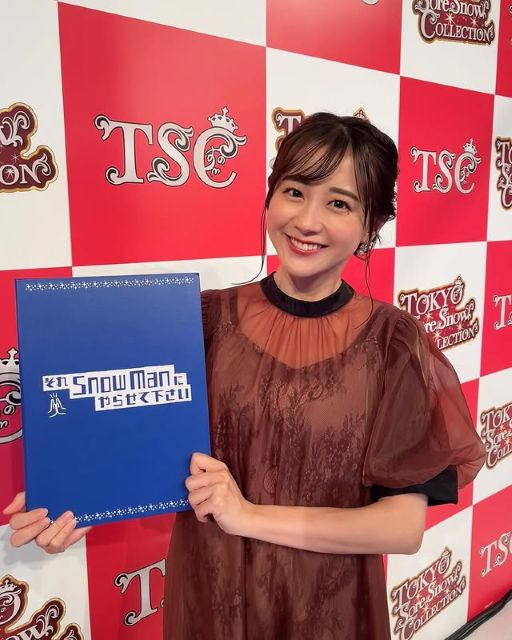 「◯◯デートってこんなに色んなパターンがあるんだ！」TBS・若林有子アナ、あの人気番組特番進行役で驚きの発見!?