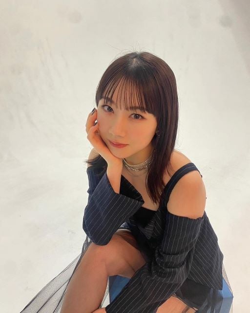 モー娘。石田亜佑美「卒業前最後」のCDリリースを告知！