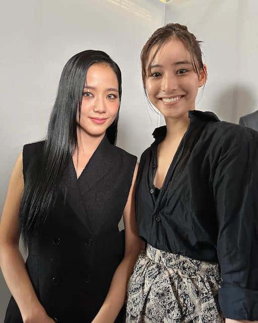 新木優子& BLACKPINK ジス豪華コラボでファン騒然📸💗