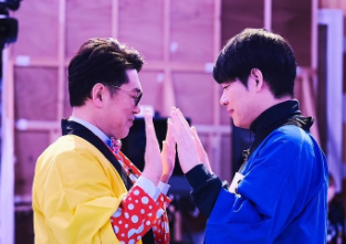 ビビる大木、「かが屋」加賀が撮影した写真を絶賛！ユーモア溢れる投稿に注目！