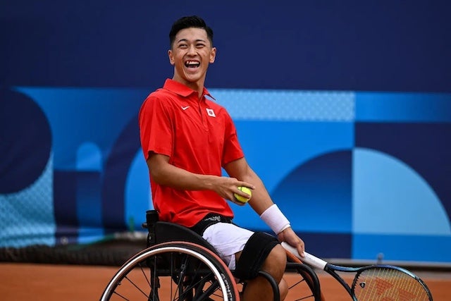 小田凱人 パリパラに向けた意気込みが主人公すぎてファン「かっこよすぎる」