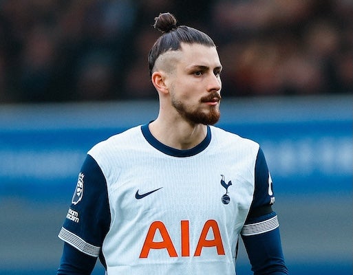 怪我人続出のトッテナムにまたも負傷者が　ドラグシンが右ひざ前十字じん帯損傷で手術