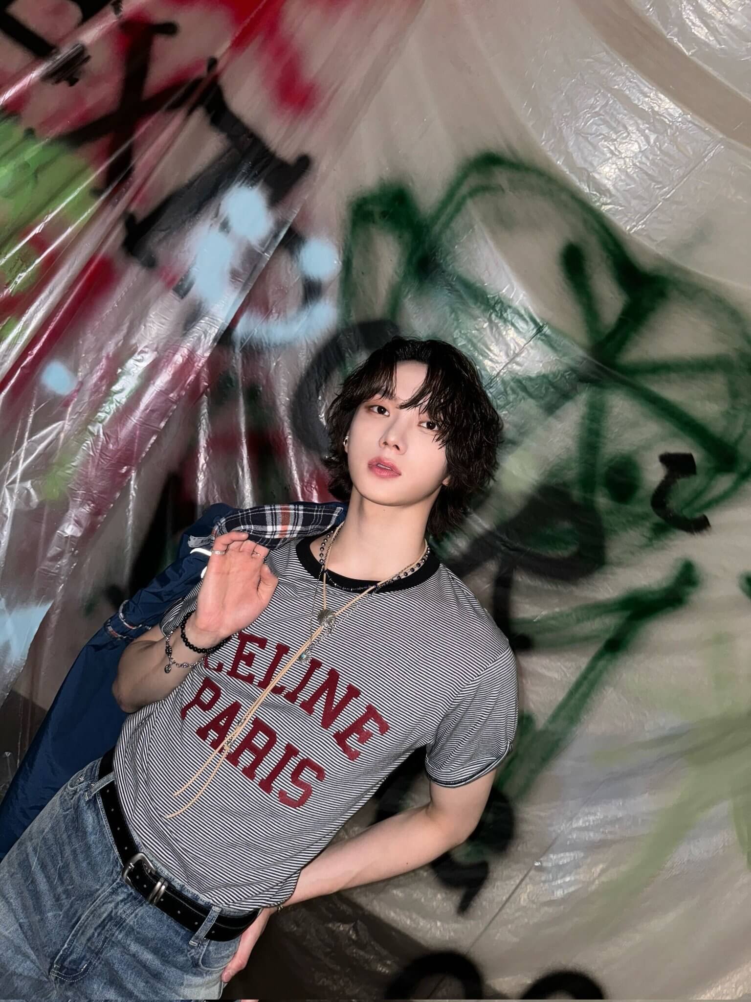 「ちょっとセクシー…」あの大人気韓国アイドルの普段と違った姿にファン達悶絶