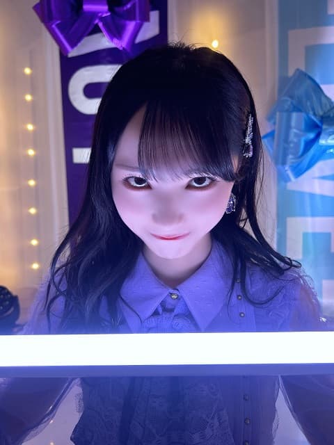 ホラー映画もいける!? イコラブ 野口衣織がキュートな”バケモン”ショットを公開！