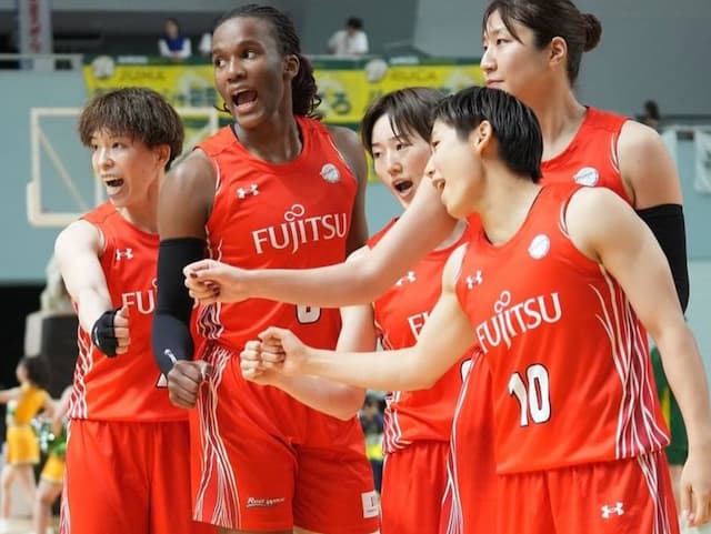 東京五輪銀メダリスト女子バスケ・林咲希　1勝1敗の2日間「awayでも会場までたくさんの方が足を運んでくださり、ありがとうございました！」