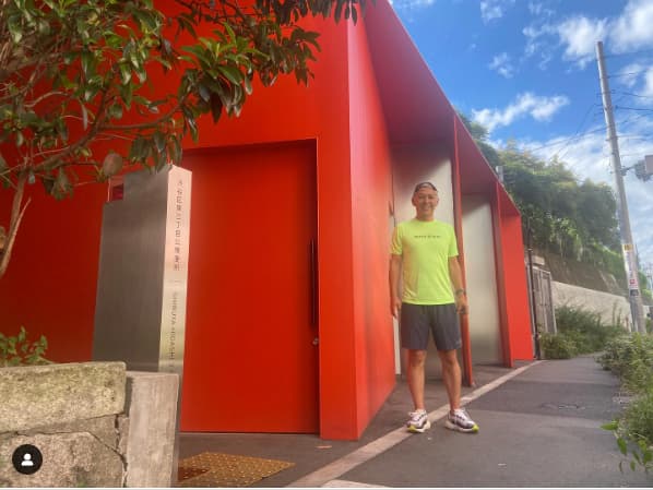 田村亮が長くあたためてきたイベント開催