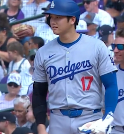 今シーズン終了の大谷翔平 打ち立てた歴史的記録は「54-59」