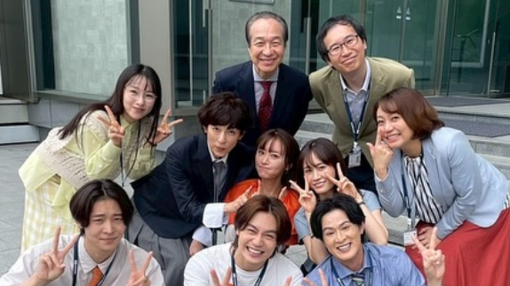 松田元太がドラマ「人事の人見」完走を報告！感謝あふれるラストメッセージに涙