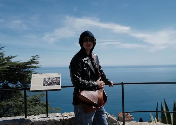 「イタリア？どこですか？」南野拓実の“異国オフショット”にファンざわつく！