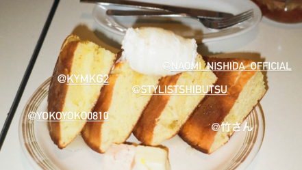 「幸せの味が忘れられない」高梨沙羅、フィルム写真で振り返る“あの日のパンケーキ”