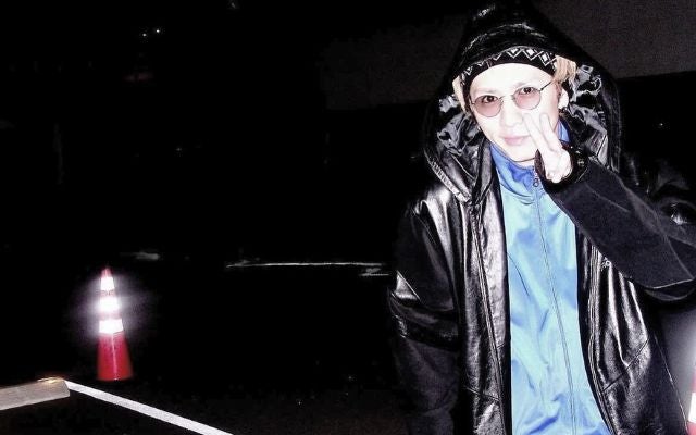 WEST.藤井流星、ビールを飲むオフショットを公開