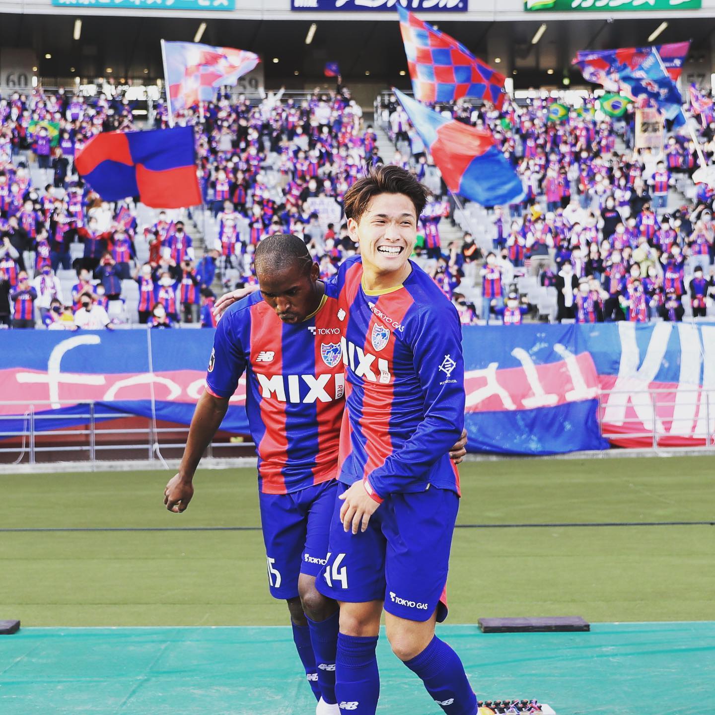 「プレースタイルが中田英寿っぽい」🔵🔴スーパールーキー松木玖生が堂々の味スタデビュー⚽️