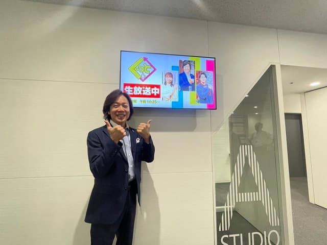 「おかえりなさい！」”ひろみちお兄さん”がスタジオに帰ってきた！