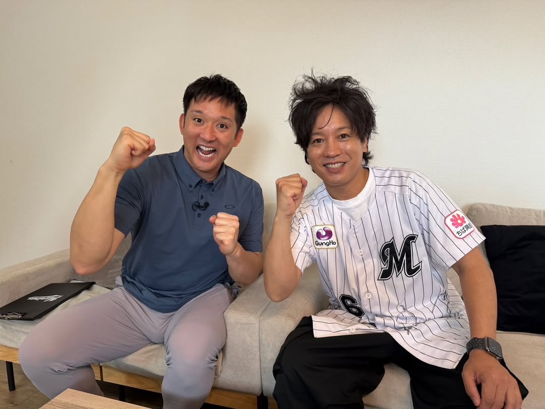 自分史上、最高に熱い！！杉谷拳士、有名なあの人とのツーショットにファンからも多数のいいね！