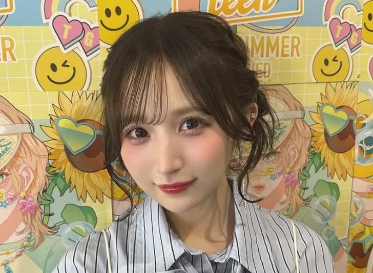 夏のTGCステージで輝く　小川奈々子がおしゃれヘア＆ライブで魅せた美スタイル