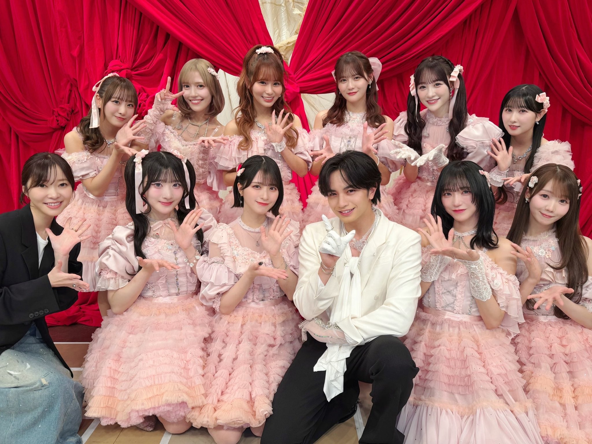 指原莉乃「夢かと思った」 ”中島健人と＝LOVE”一夜限りのコラボが大反響