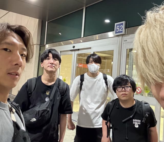 「大阪より涼しい気がする...」プロゲーマー・どぐらがラスベガス到着！eスポーツの大会参加へ