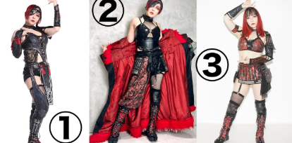 安川結花、6変化コスチューム披露にファン熱狂「全部素敵で選べない！」