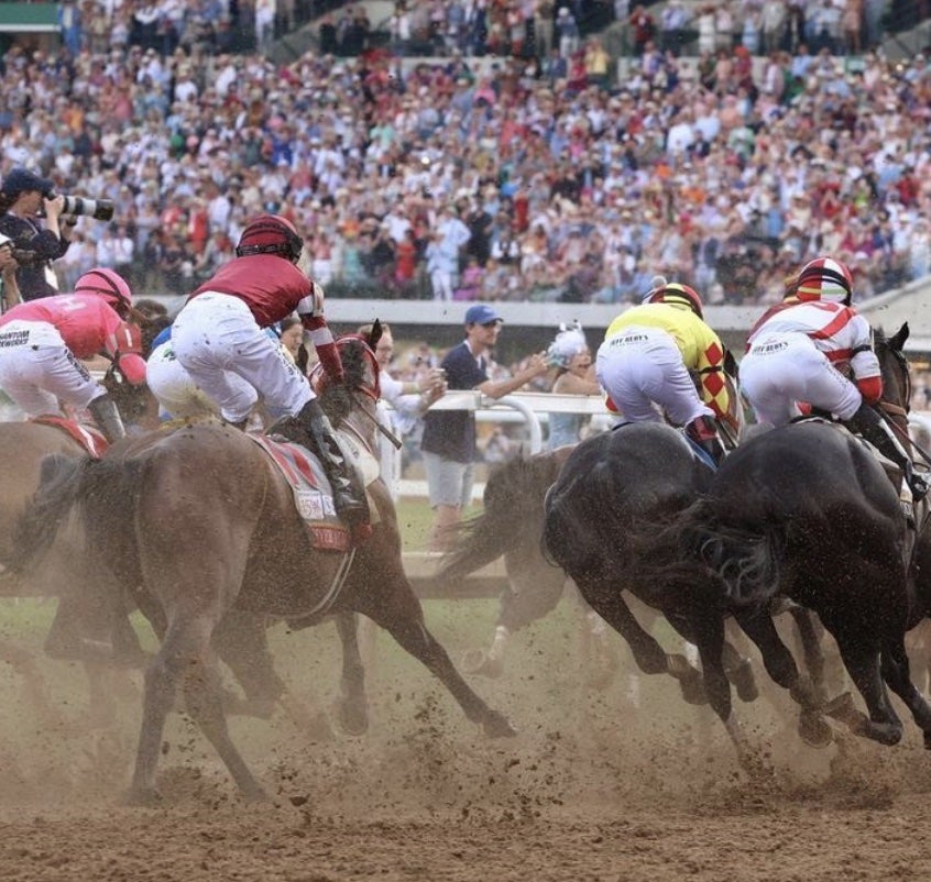 坂井瑠星、ケンタッキーダービーでの疑惑を一蹴　フォーエバーヤングと共に健闘