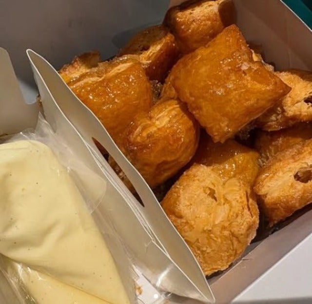 ミキ昴生、嫁が食べたいと熱望してた「onomatopée」へ！