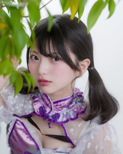 「おはのん~」激カワアイドル・姫野ひなの、