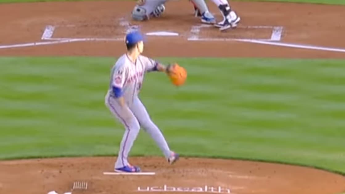 千賀滉大、6回5安打1失点に奪った三振が6つ！"打者天国"クアーズ・フィールドでチームの勝利に貢献 MLB Japan