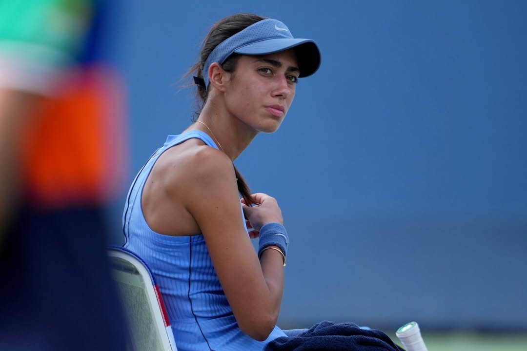 【全米オープン】ジョコビッチとペアを組んだオルガ・ダニロヴィッチが1回戦で日本人選手に敗退