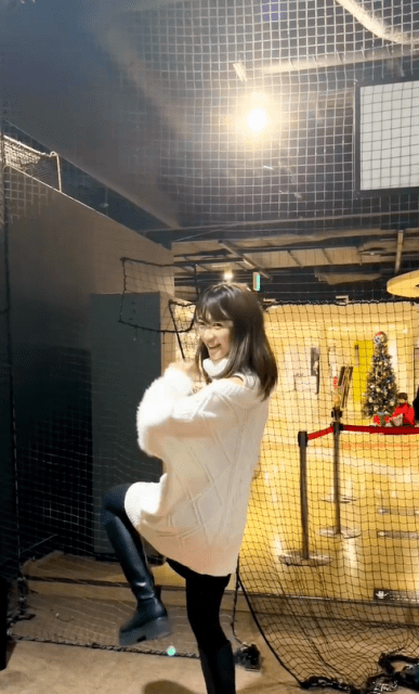 眞嶋優、空き時間は