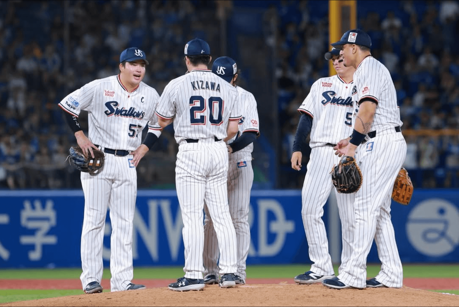 胸アツすぎる激励…メジャー移籍の村上宗隆へ同僚からメッセージ