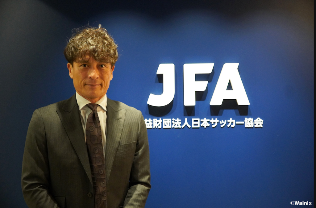 JFA】宮本恒靖会長が2期目へ正式再任 継続路線でW杯本大会に挑 | サッカー