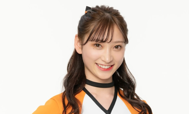 塚越愛実-VENUS(読売ジャイアンツ)/ CHEER #738