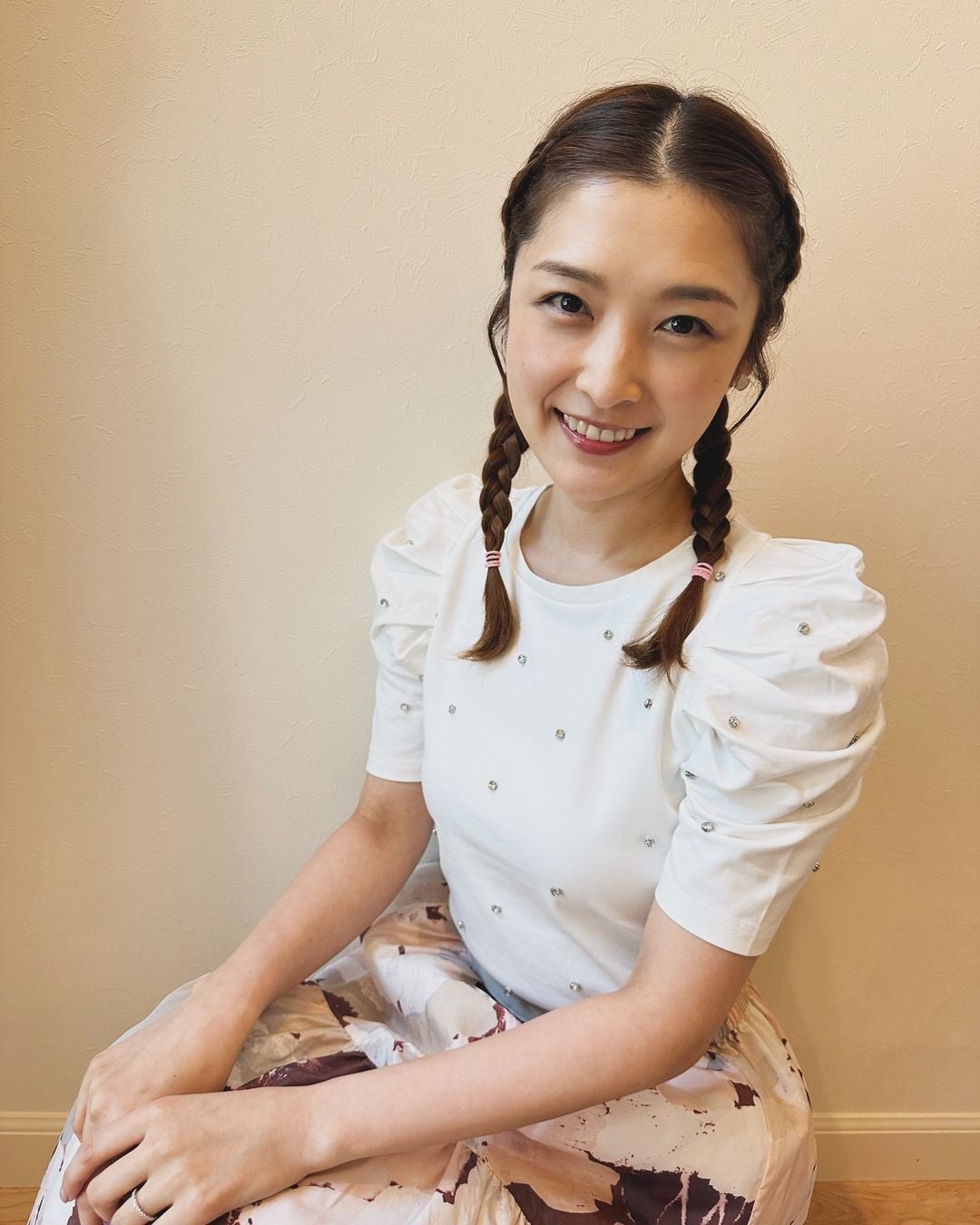 「家族が羨ましい！」石川梨華、子どもたちが撮影した写真にフォロワーから称賛の声が続々