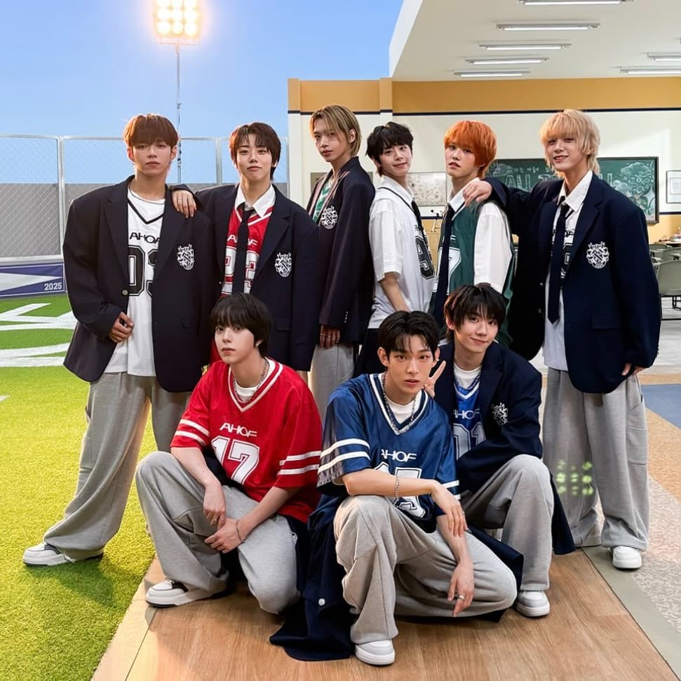 【芸能】新人グループに4万いいね！K-popユニット AHOFに大ブレイクの兆しか