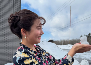 小野あつこ、「セロ弾きのゴーシュ」朗読音楽コンサート出演 「秋田の子どもたちの元気な歌声に感動」