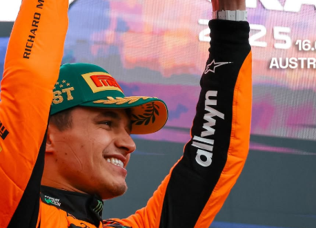 マクラーレンF1、14戦で559ポイントの圧倒的快進撃！頂点へ向け突き進む