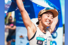 「一時帰国はわずか4日！」ウルトラランナー尾藤朋美、多忙スケジュールにファン驚き