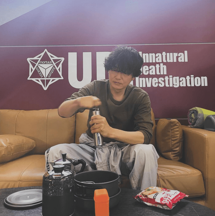 井浦新、『ラストマイル』公開間近！ファンが待ち望む中堂系との再会に期待高まる