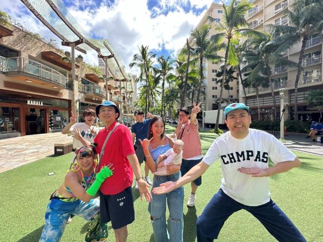 あの大人気番組が今年も放送決定！お馴染みのメンバーでハワイへ