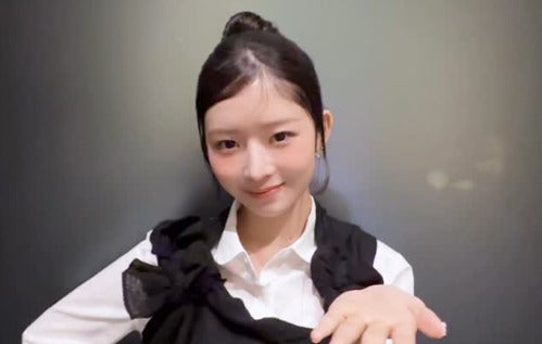 IVE・レイ、“お団子ヘア”で新曲のダンスチャレンジ「どこから見ても綺麗」