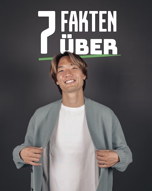 ボルシアMGの公式アカウントが板倉滉の特集を投稿！