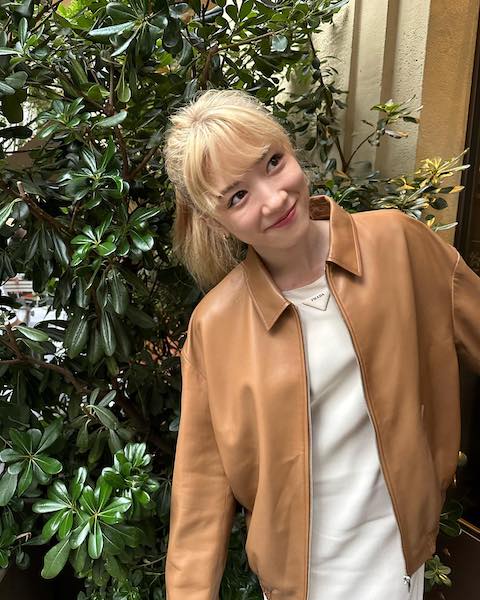 永野芽郁 金髪イメチェンに絶賛の声💇‍♀️💖「さすがに可愛すぎるよ^^😮‍💨😽💓💓💓💓」