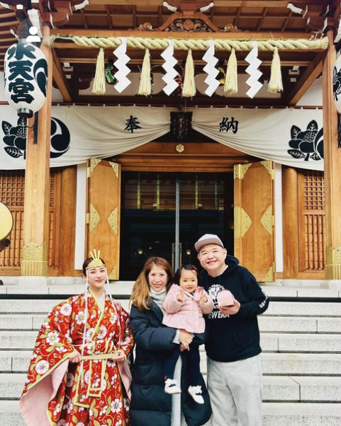 平祐奈「健やかでありますように🌸」安産祈願へ行ったことを明かす👀✨