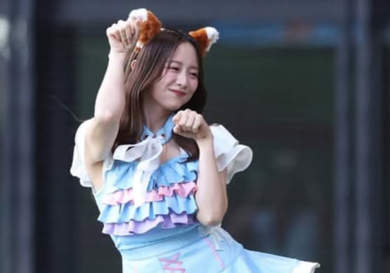 「パーフェクトフォックス」森香澄のきつねダンス姿にファンから可愛すぎると話題に！
