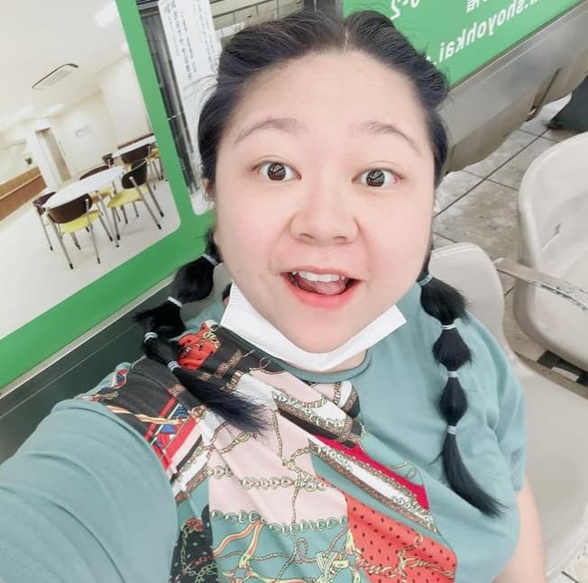 やしろ優 朝から名古屋へ！新しいヘアカラーで一日スタート