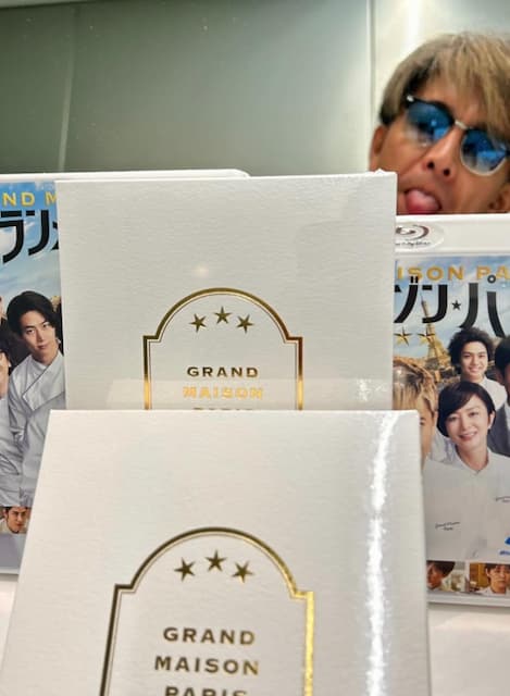 「携わってくれたスタッフの皆さん、本当にありがとうございました」木村拓哉がグランメゾンパリのスタッフに感謝